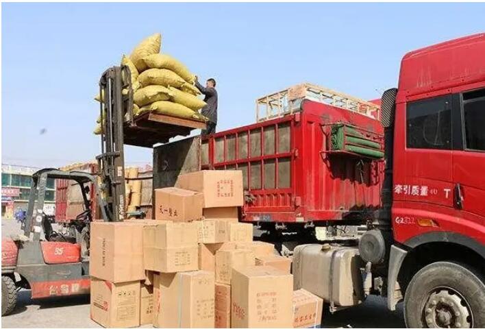 漳州到富源县物流专线